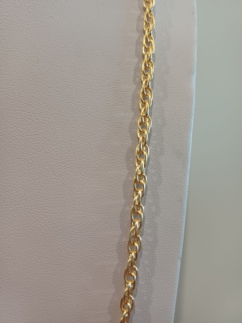 Alevá Bijoux Collane Frustina Halskette Gold