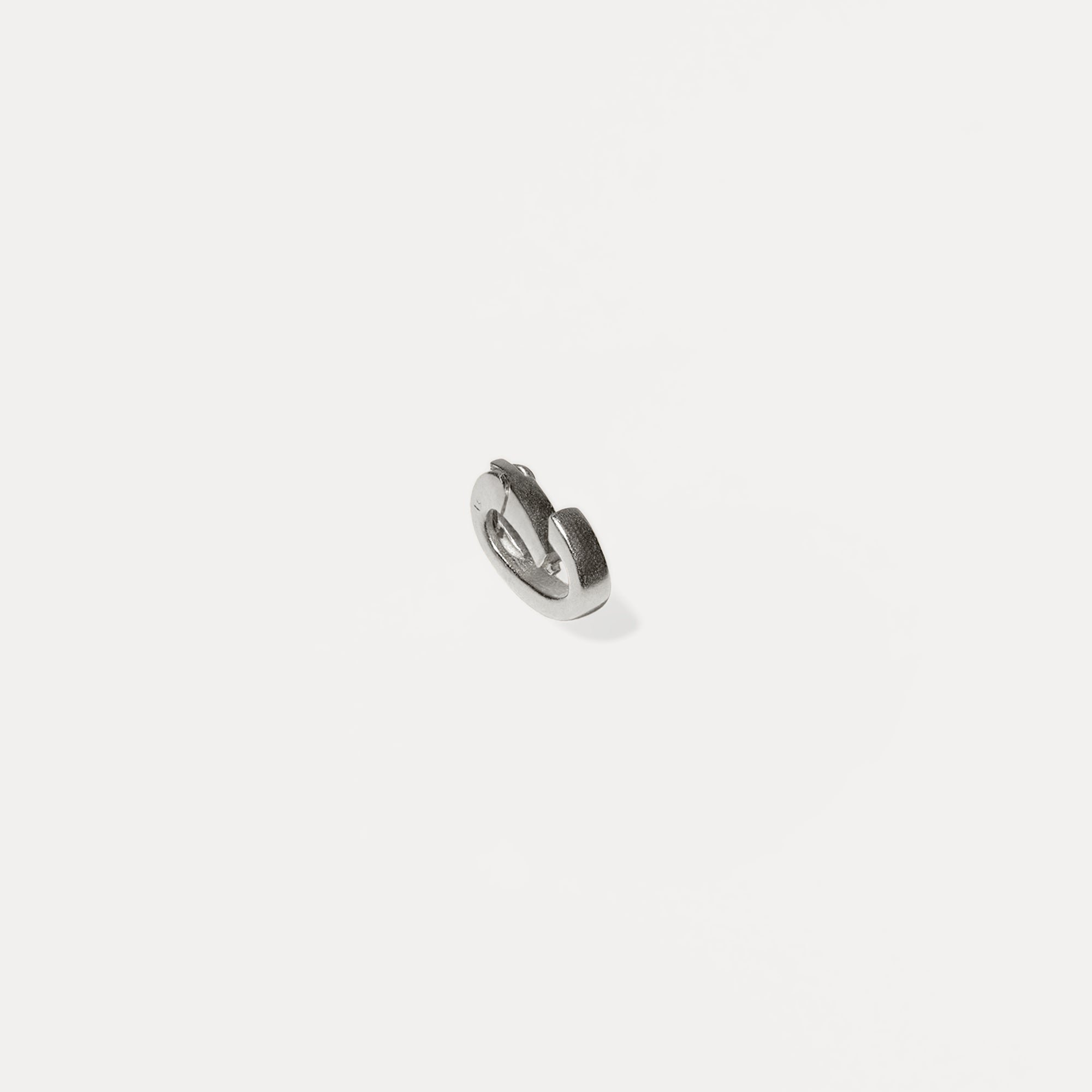 Stilnest Charm Verschluss Anhänger Gold Vermeil 11,8mm
