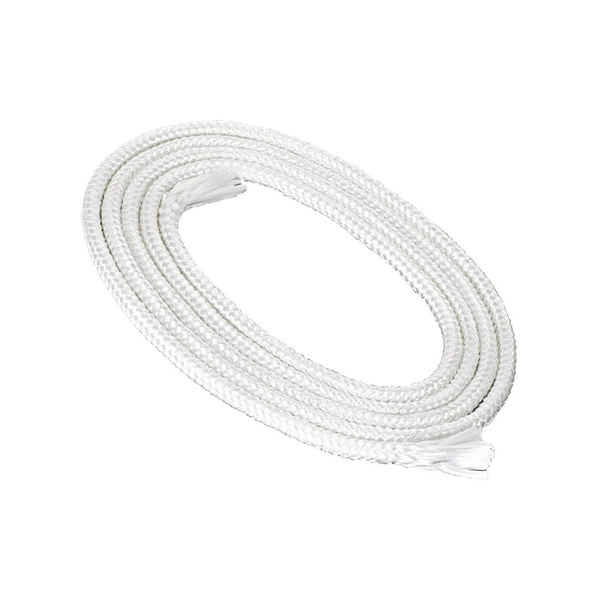 NKlaus Wicks Glasfaserdocht rund 4 mm 10 m raucharm