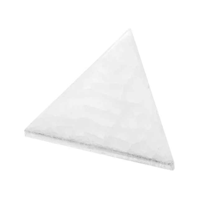 NKlaus Healing Crystals Selenit Aufladeplatte 12 cm 1 Stück