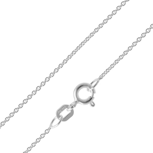 trendor 15700 Ankerkette Silber 925 Kette 1,1 mm 45 cm