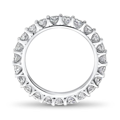 JEWLIX VR0038 Verlobungsring 925 Silber Zirkonia Gr.54