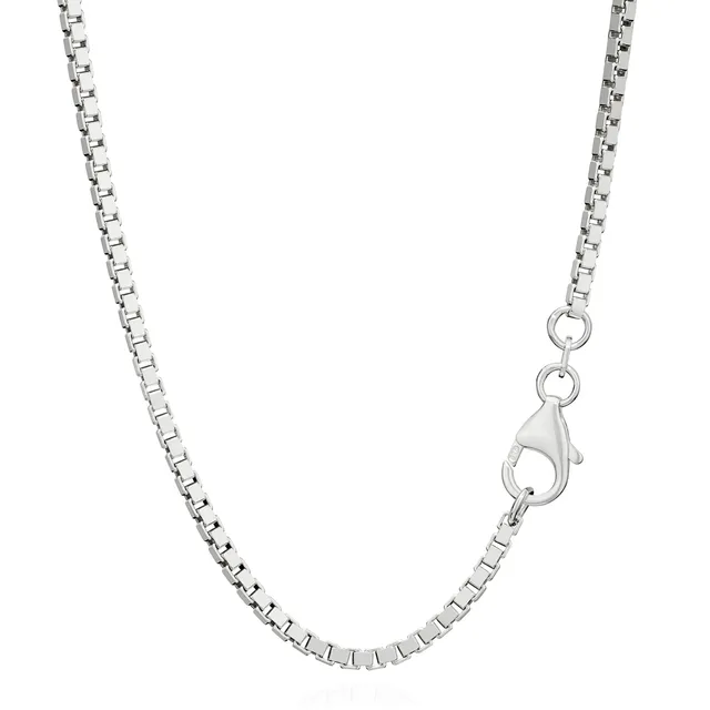 NKlaus Jewellery Venezianerkette Silber 925 60cm 1,8mm