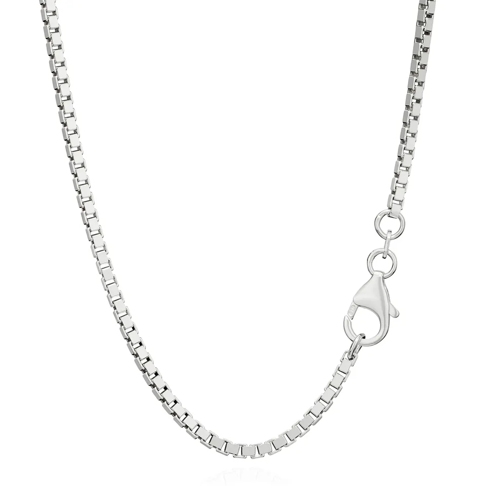 NKlaus Jewellery Venezianerkette Silber 925 60cm 1,8mm
