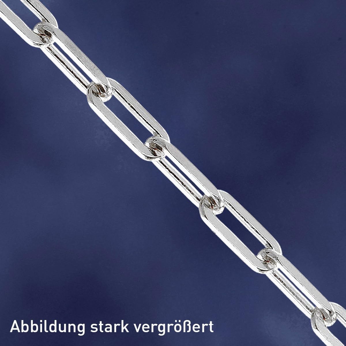 trendor Anker 31238 925 Silber Halskette 60 cm 2,5mm
