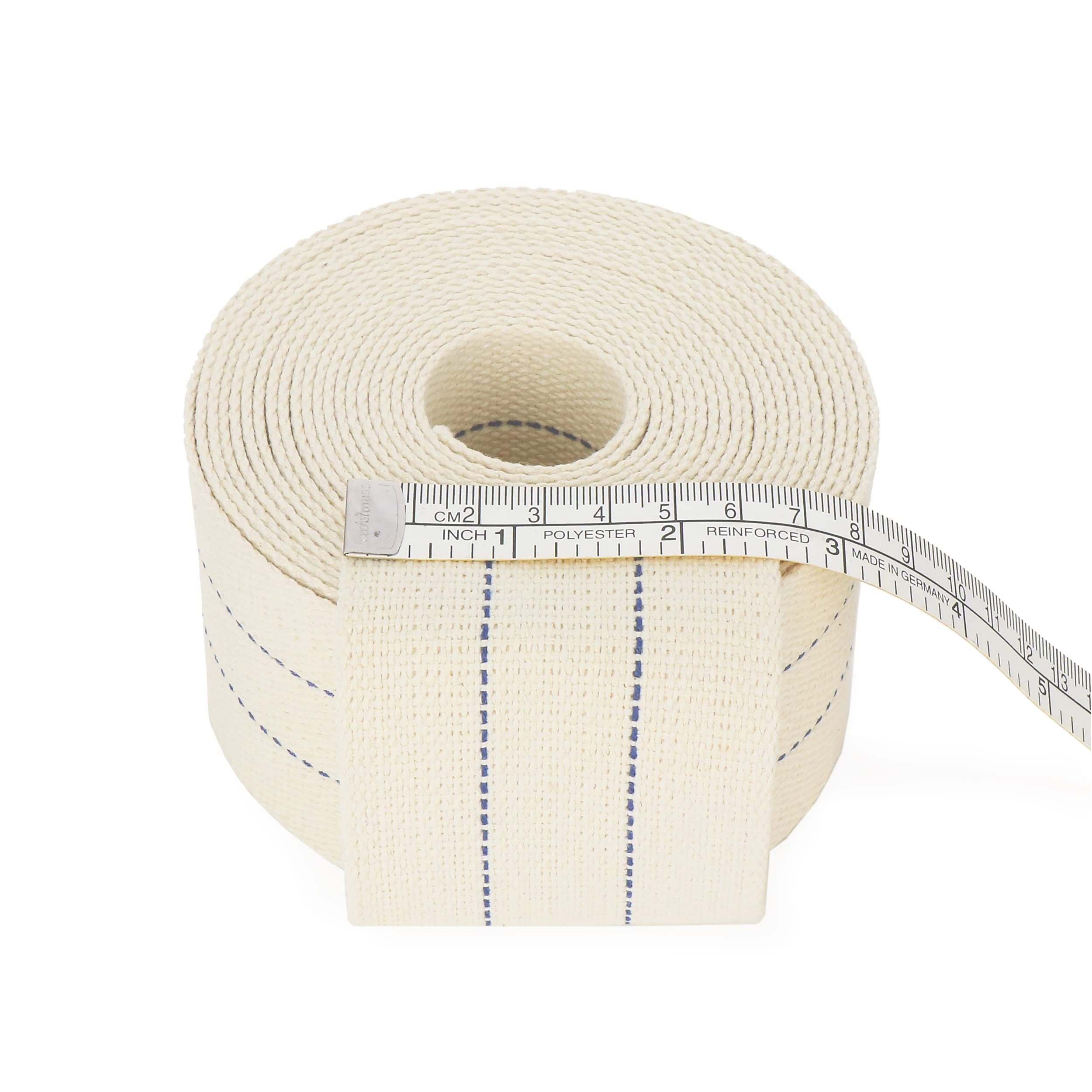 NKlaus Wicks Flachdocht Baumwolle 66 mm 3 m Petroleum