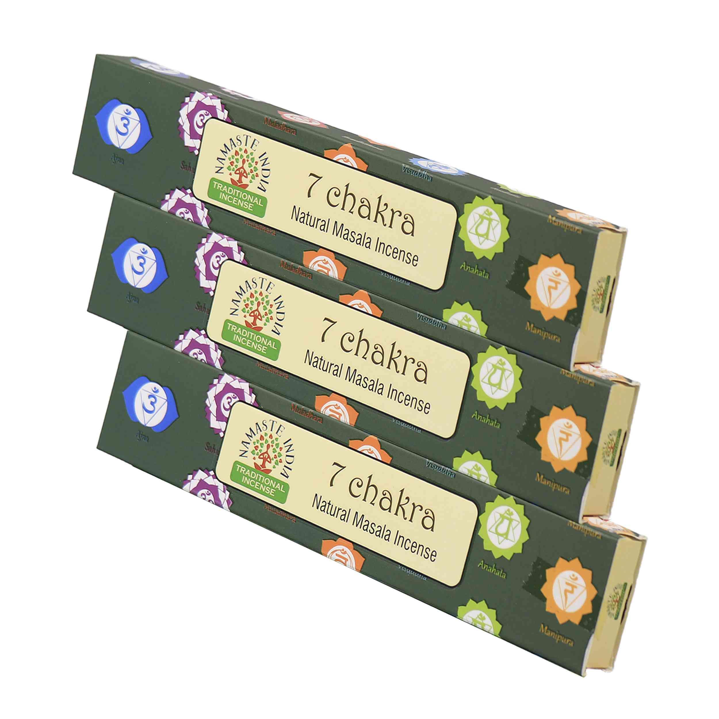 NKlaus Home Scents Satya Nag Champa Räucherstäbchen 45 g