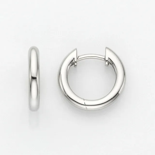 Eugen Rühle Ohrschmuck 80.7886.550-200 Creolen 750 Roségold