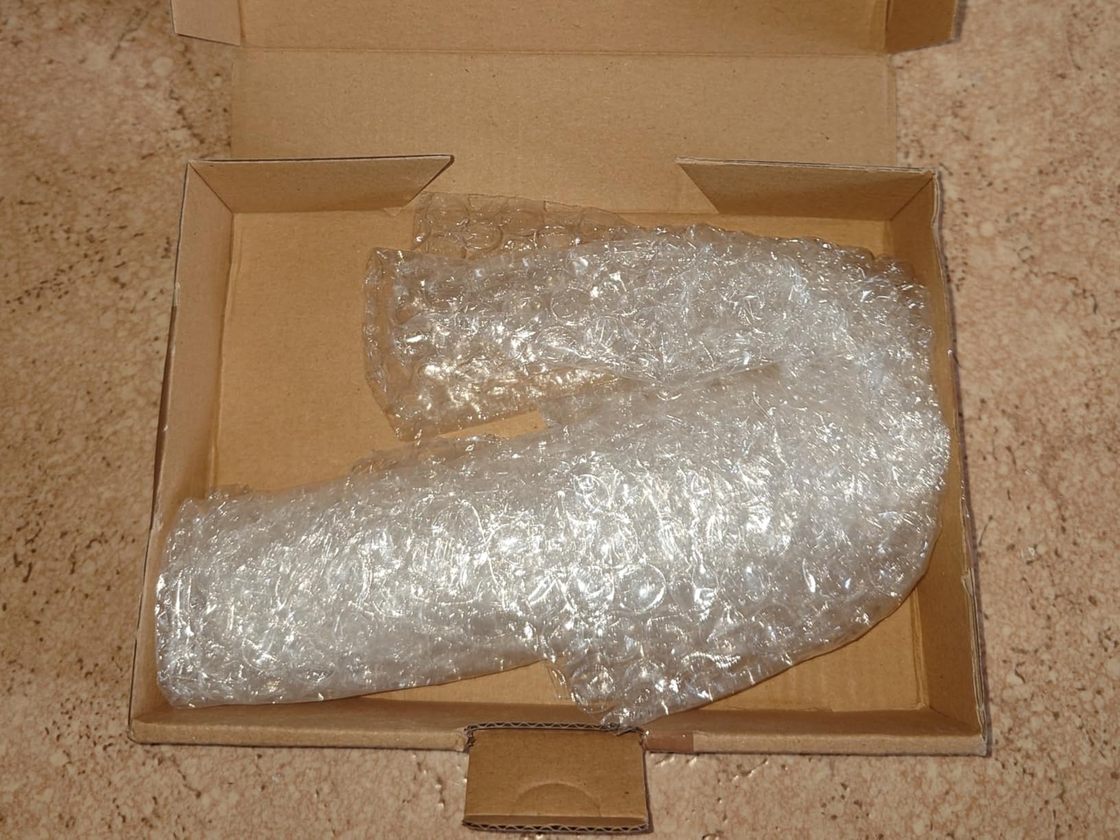 NKlaus Healing Crystals Selenit-Stab 15cm Energiestab 1 Stück