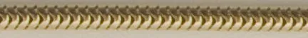 Eugen Rühle Schlangenketten 11.2730.000-280 Kette Meterware 3,0 mm