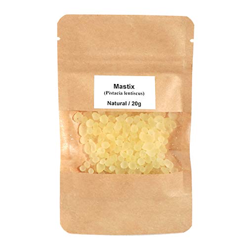 NKlaus Home Scents Mastix Räucherharz 40g Chios