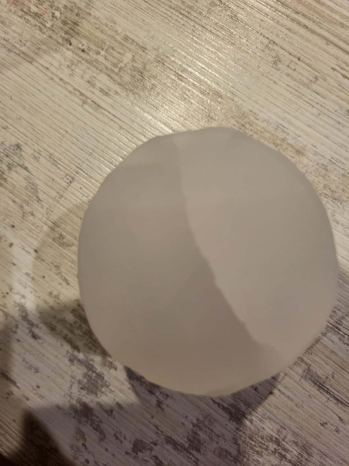 NKlaus Selenit Teelichthalter Heilstein 6x6 cm 1 Stück