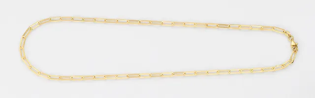 Eugen Rühle Fantasieketten 37.3631 Halskette 45 cm 585 Gelbgold