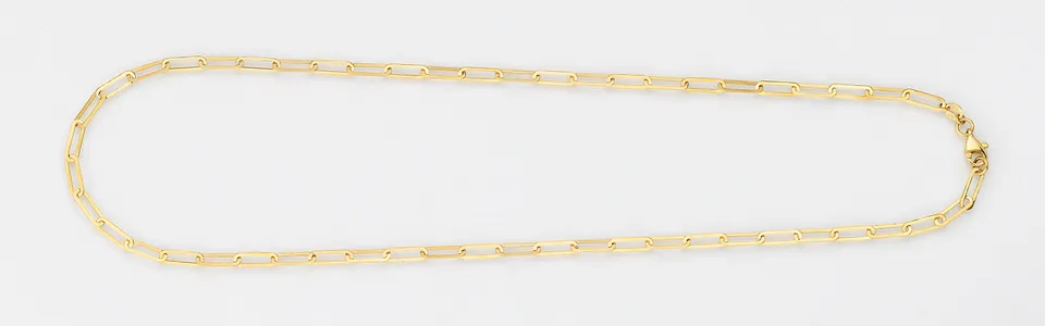 Eugen Rühle Fantasieketten 37.3631 Halskette 45 cm 585 Gelbgold