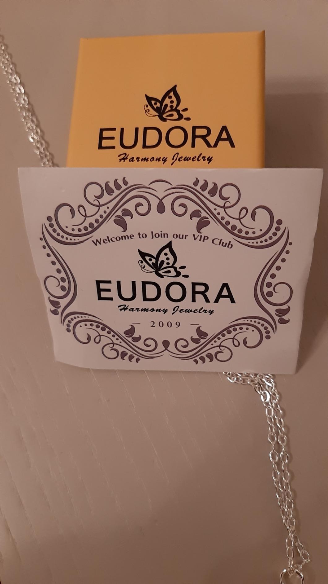 Eudora Harmony Bola Klangkugel Kette versilbert Schwangerschaft