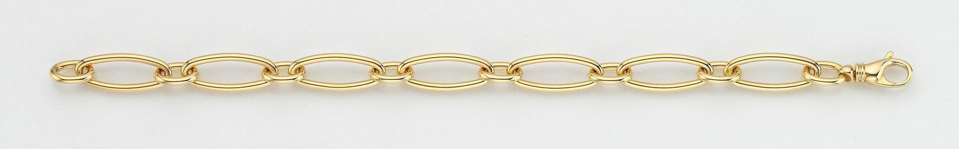Eugen Rühle Fantasieketten 37.2101 Halskette 585 Gelbgold