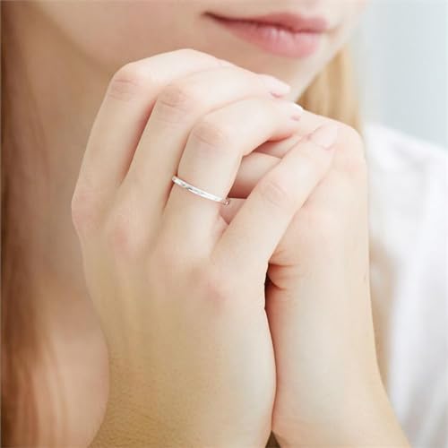 JEWLIX Ring 925er Silber Zirkonia Sterlingsilber Damenring