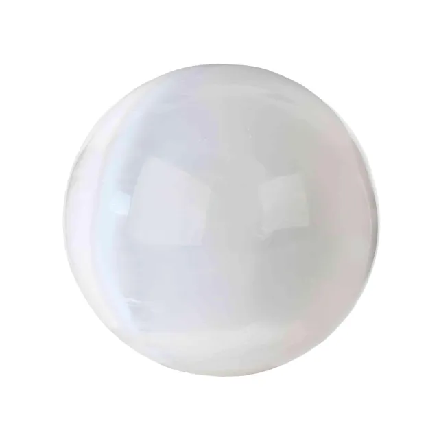NKlaus Healing Crystals Selenit Kugel Kristallkugel 11 cm