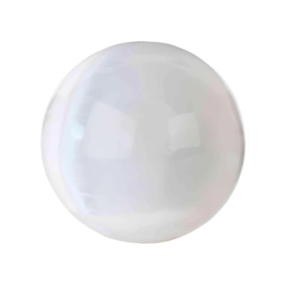 NKlaus Healing Crystals Selenit Kugel Kristallkugel 11 cm