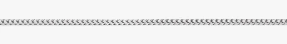 Eugen Rühle Bingoketten 37.1302 Halskette 3,0 mm 38 cm Silber