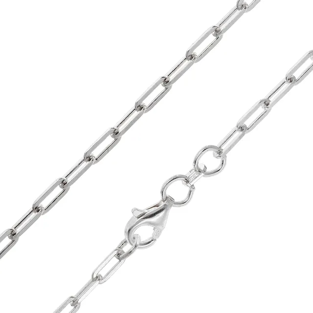 trendor Anker 31238 925 Silber Halskette 60 cm 2,5mm