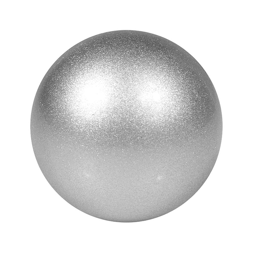 Eudora Harmony Bola Tower Halskette 18mm Zirkonia