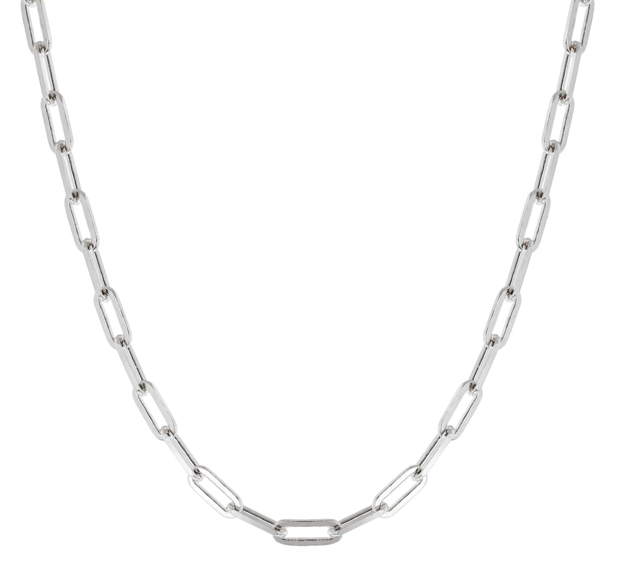 trendor Anker 31238 925 Silber Halskette 60 cm 2,5mm