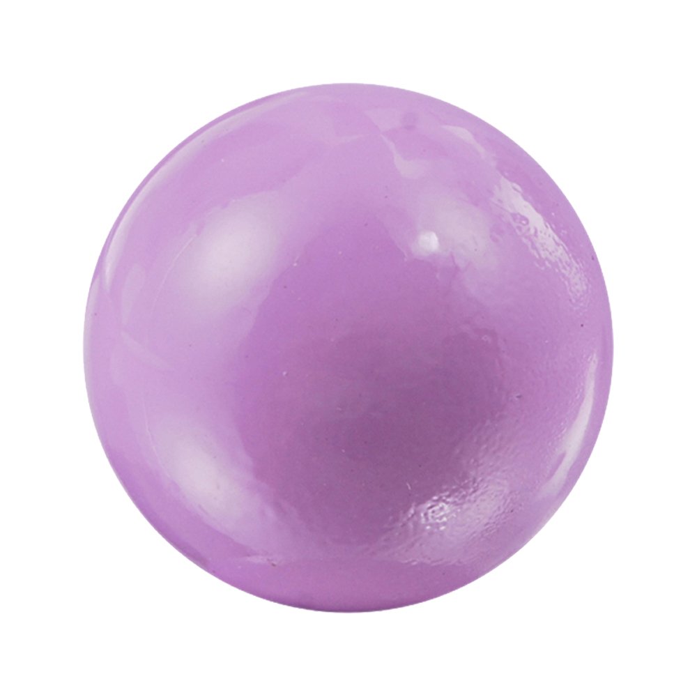 Eudora Harmony Bola Tower Halskette 18mm Zirkonia
