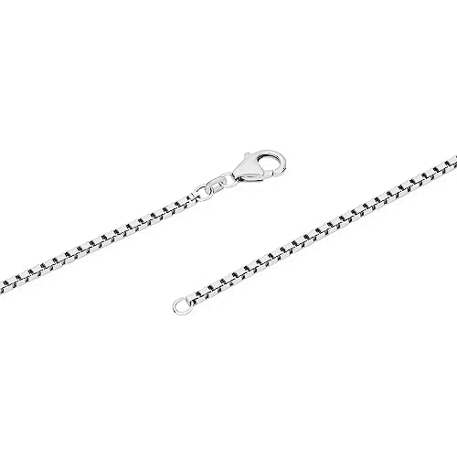 NKlaus Jewellery Venezianerkette Silber 925 60cm 1,8mm