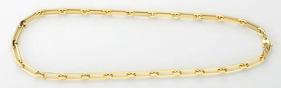 Eugen Rühle Fantasieketten 37.3868 Kette 45 cm 585 Gelbgold