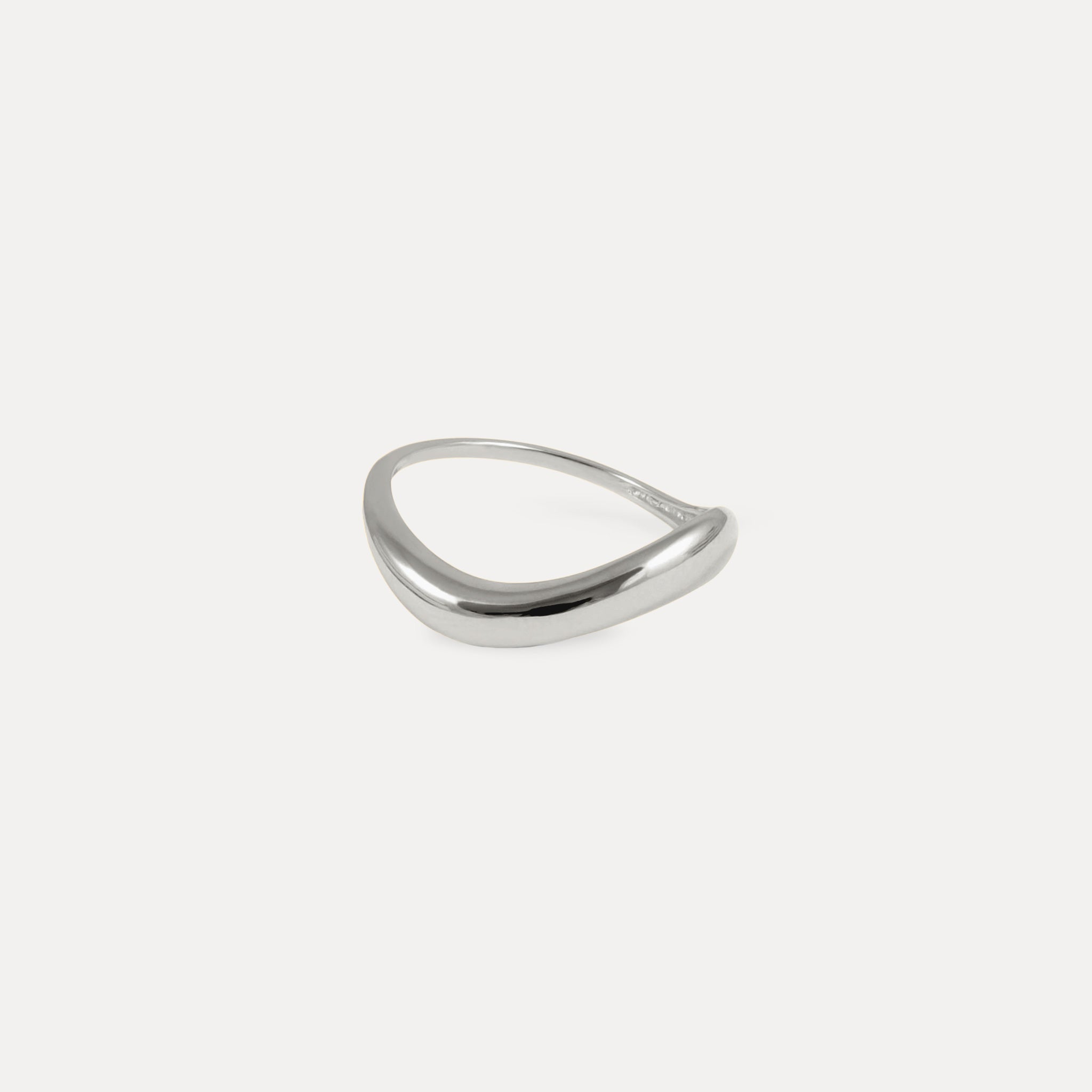 Stilnest Heirloom Ring 24K Vermeil Größe 52