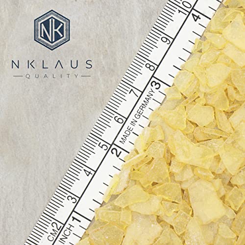 NKlaus Home Scents Kiefernharz Räucherharz 100g