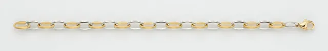 Eugen Rühle Fantasieketten 37.3577 Halskette 45 cm 6mm 585 Gold