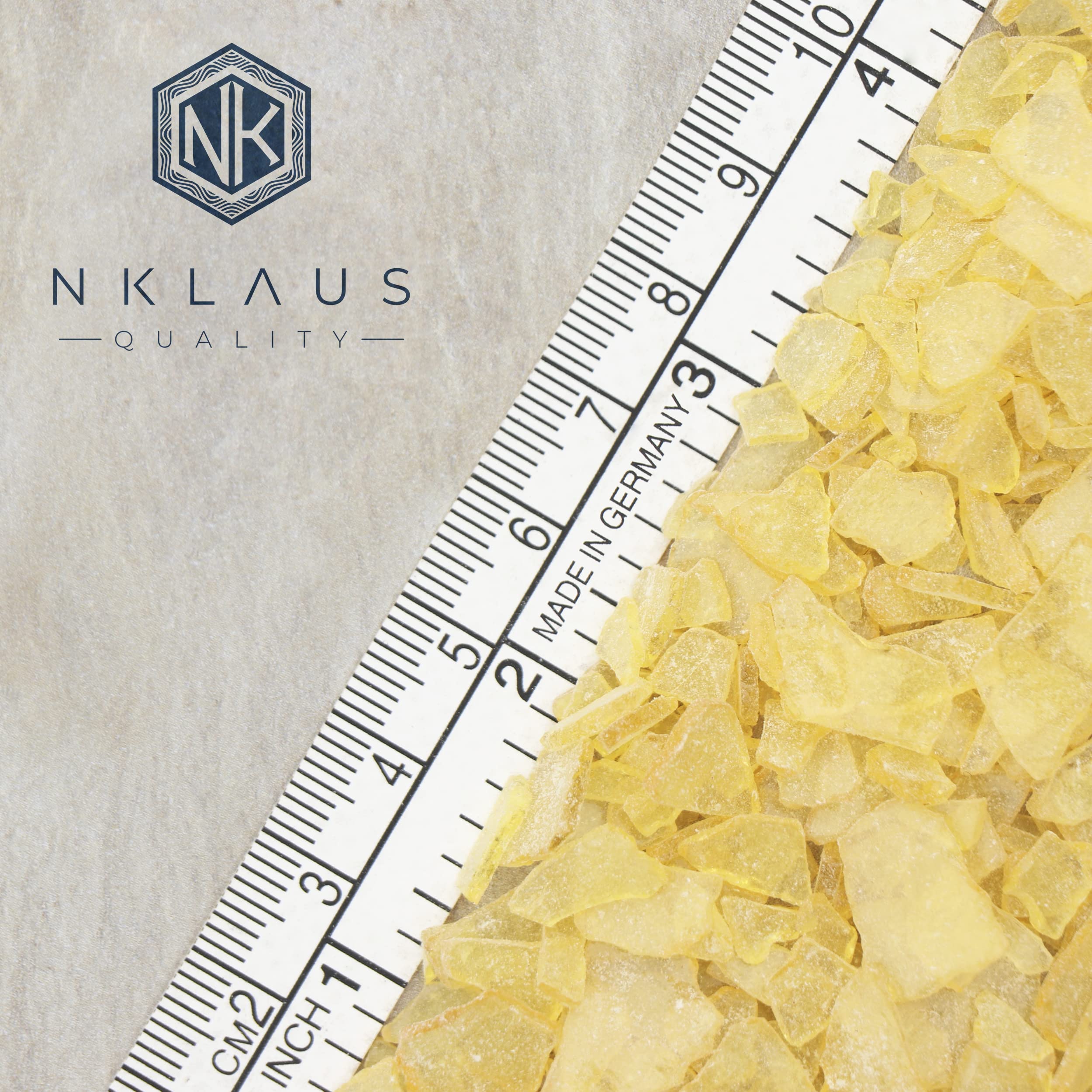 NKlaus Home Scents Kiefernharz Räucherharz 100g