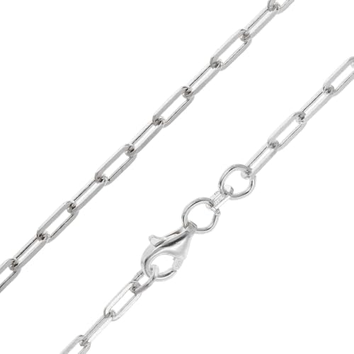 trendor Anker 31238 925 Silber Halskette 60 cm 2,5mm