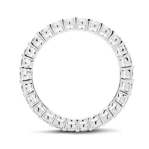 JEWLIX VR0163 Eternityring Silber Zirkonia Gr. 58