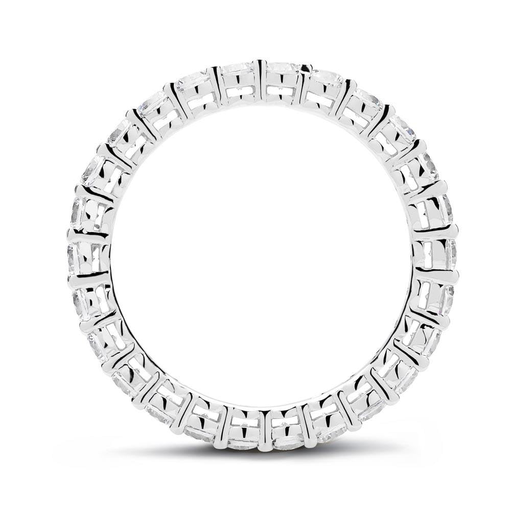 JEWLIX VR0163 Eternityring Silber Zirkonia Gr. 58
