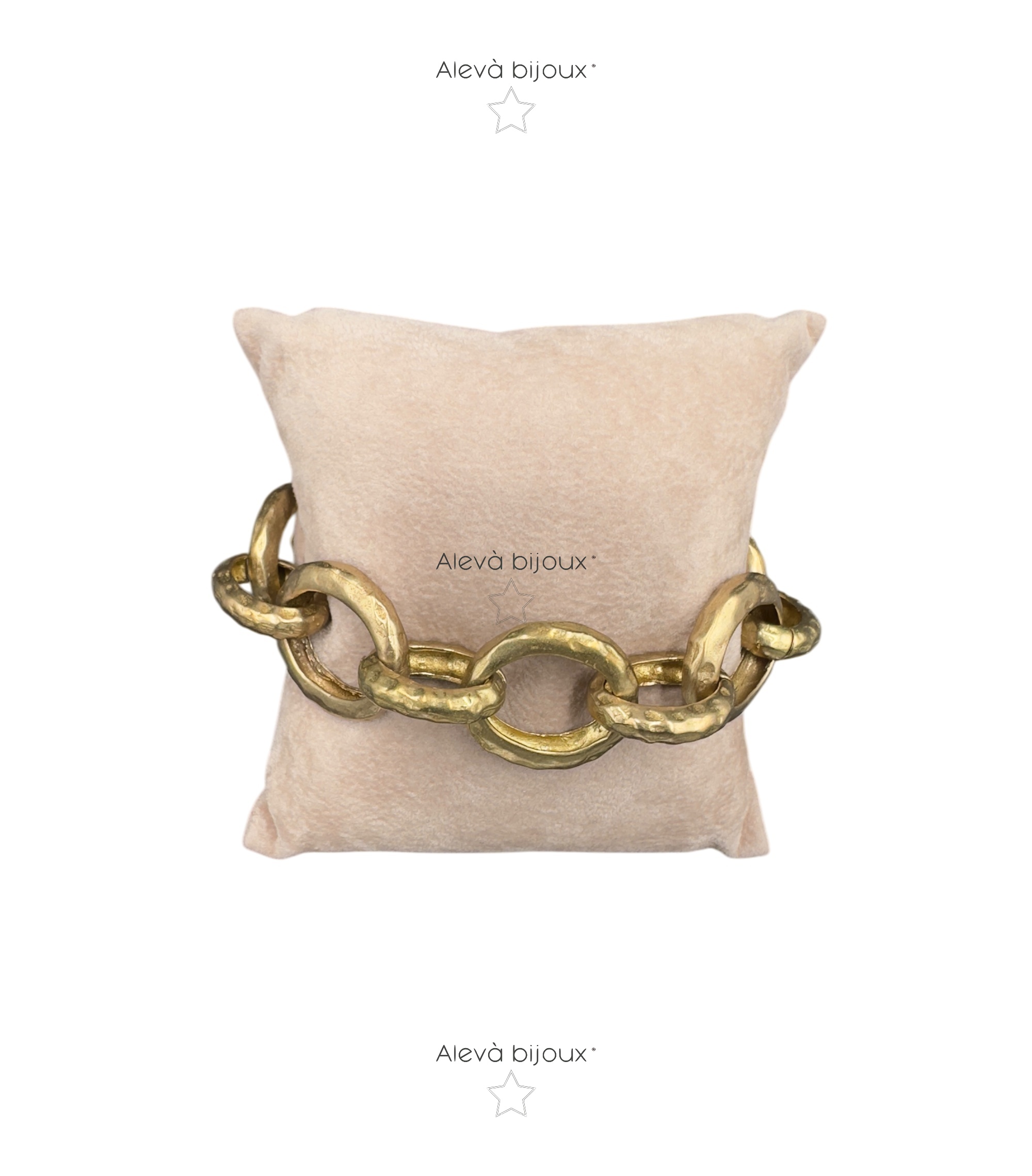 Alevá Bijoux Bracciali Itaca Armband Modeschmuck Damen