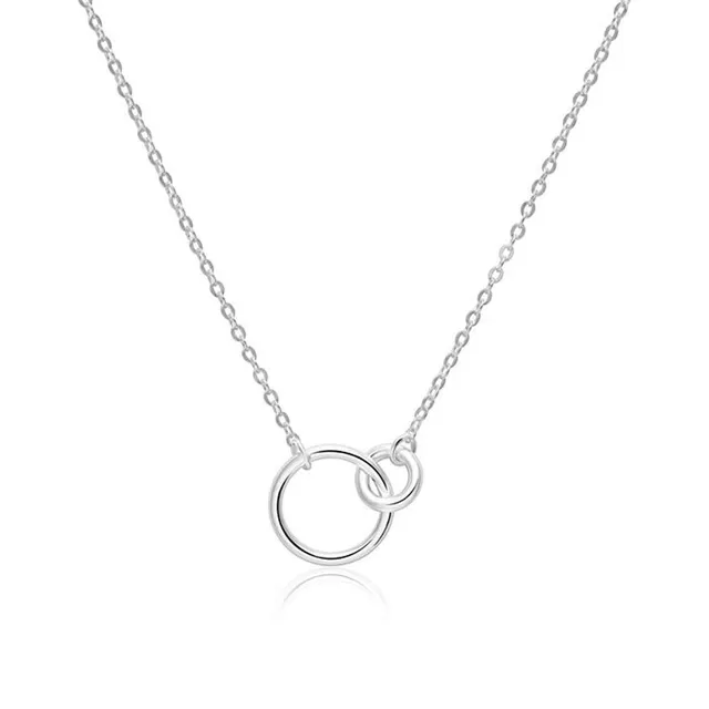 JEWLIX Ketten mit Anhänger Halskette Silber 925 Sterlingsilber