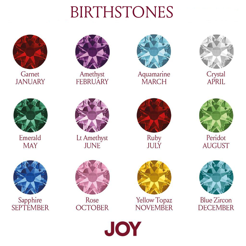 Joy by Corrine Smith Initial Stern Armband Silber verstellbar