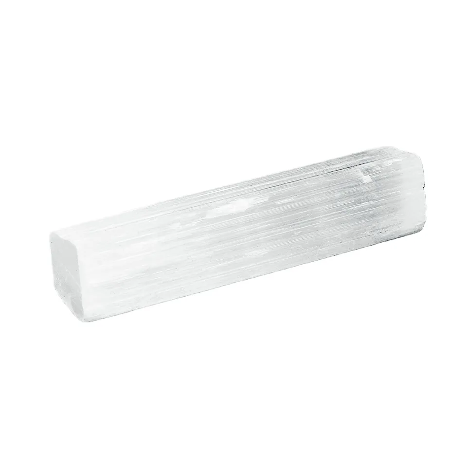 NKlaus HEALING CRYSTALS Selenit-Stick 10 cm 1 Stück