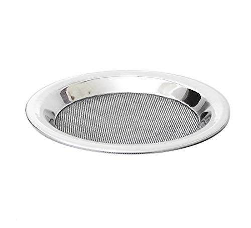 NKlaus HOME SCENTS Edelstahl-Gitter 12,5 cm Ersatzgitter