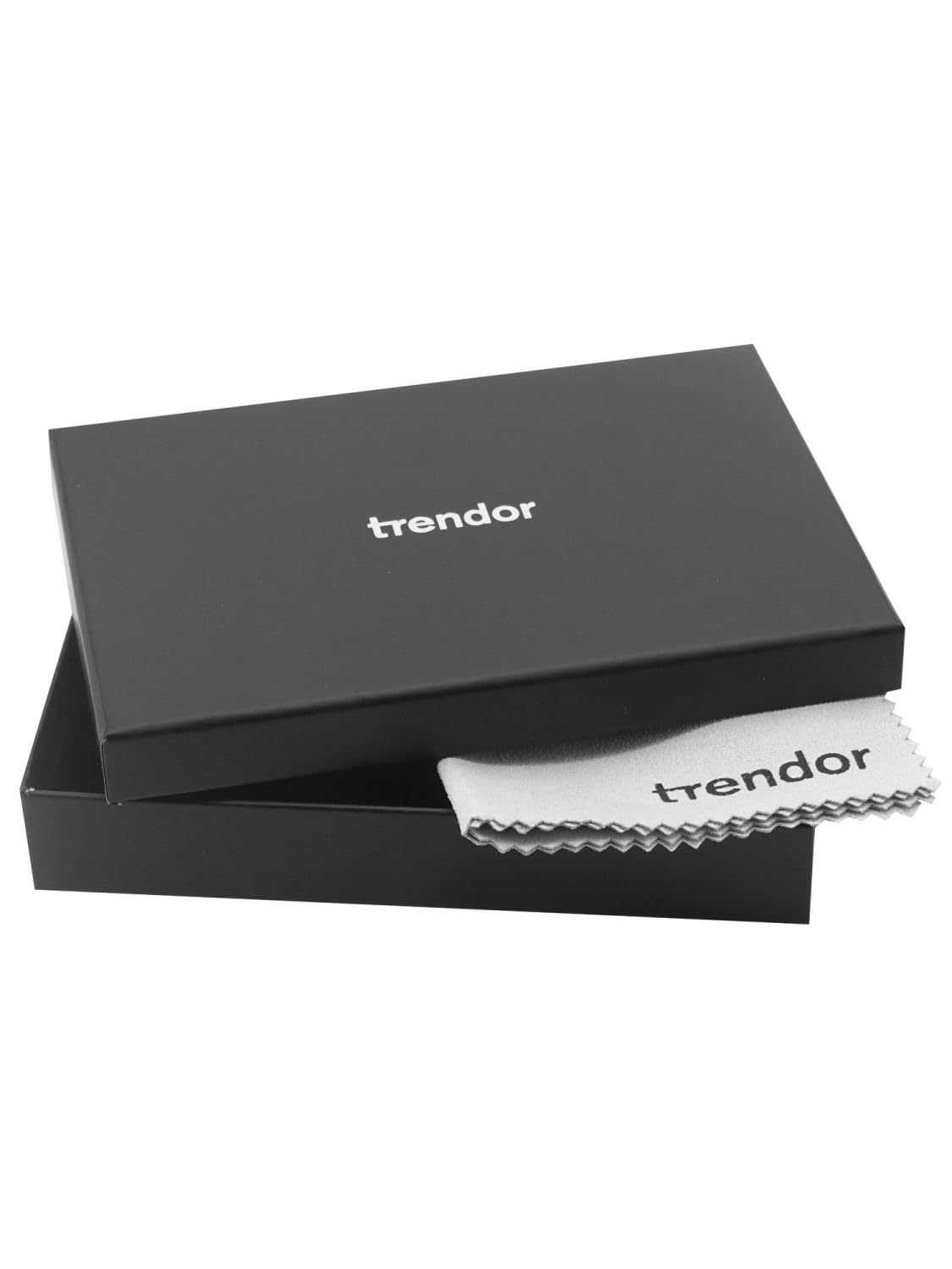 trendor Ankerkette 85741 Herrenkette 925 Silber 50 cm 3 mm