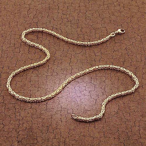 trendor Halsketten Königskette Collier Gold 51570 Kette