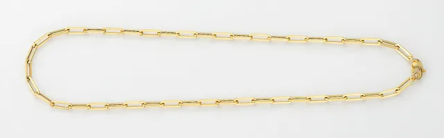 Eugen Rühle Fantasieketten 37.4400 Halskette 585 Gelbgold 45 cm