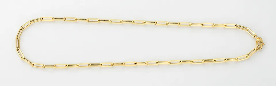 Eugen Rühle Fantasieketten 37.4400 Halskette 585 Gelbgold 45 cm
