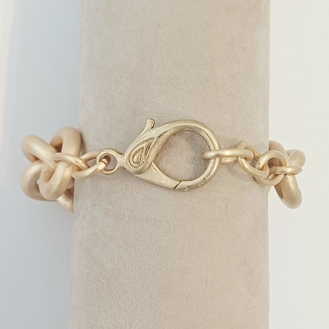 Alevá Bijoux Bracciali Nisida Grande Armband Opaco