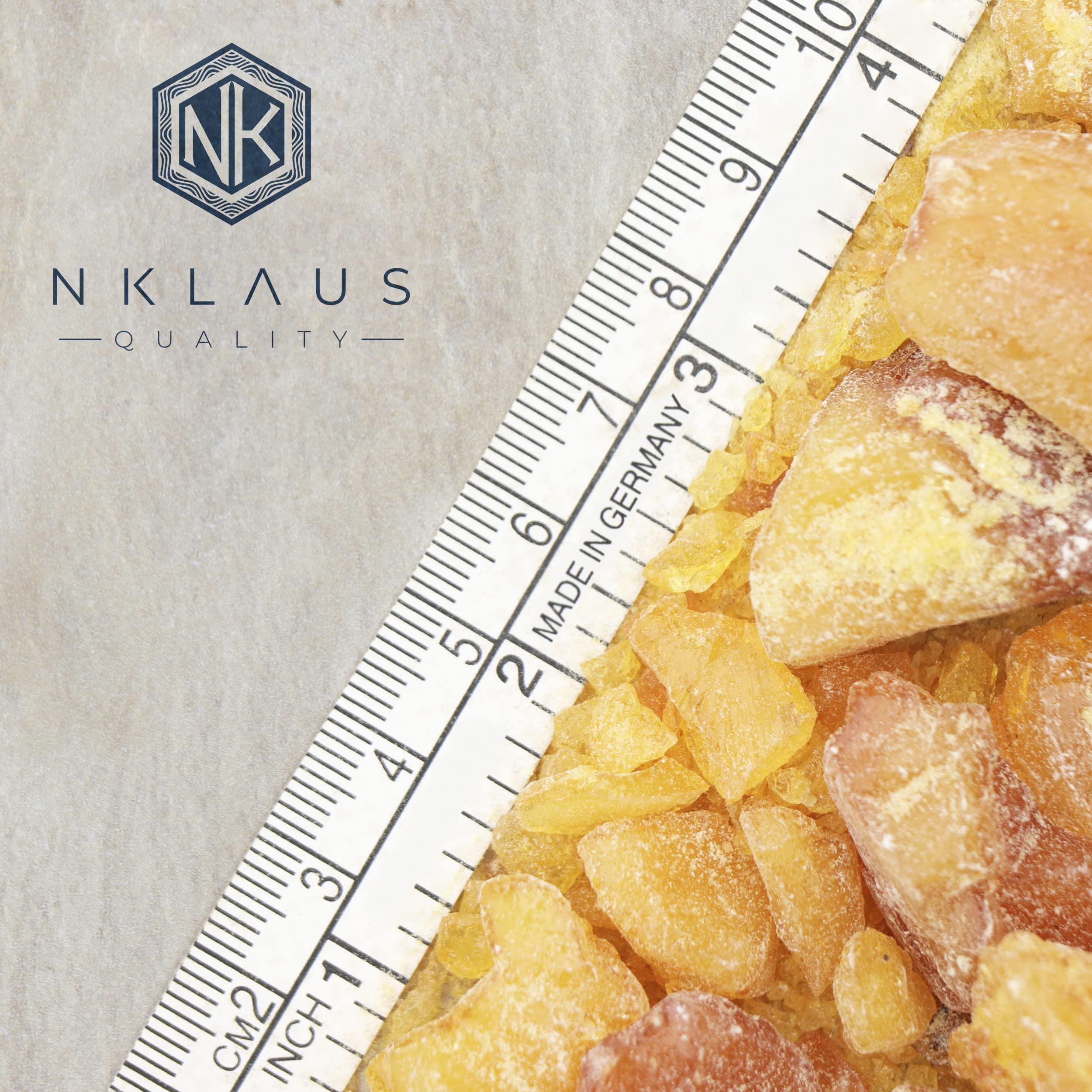 NKlaus Home Scents Räucherharz Fichtenharz 100 g naturrein