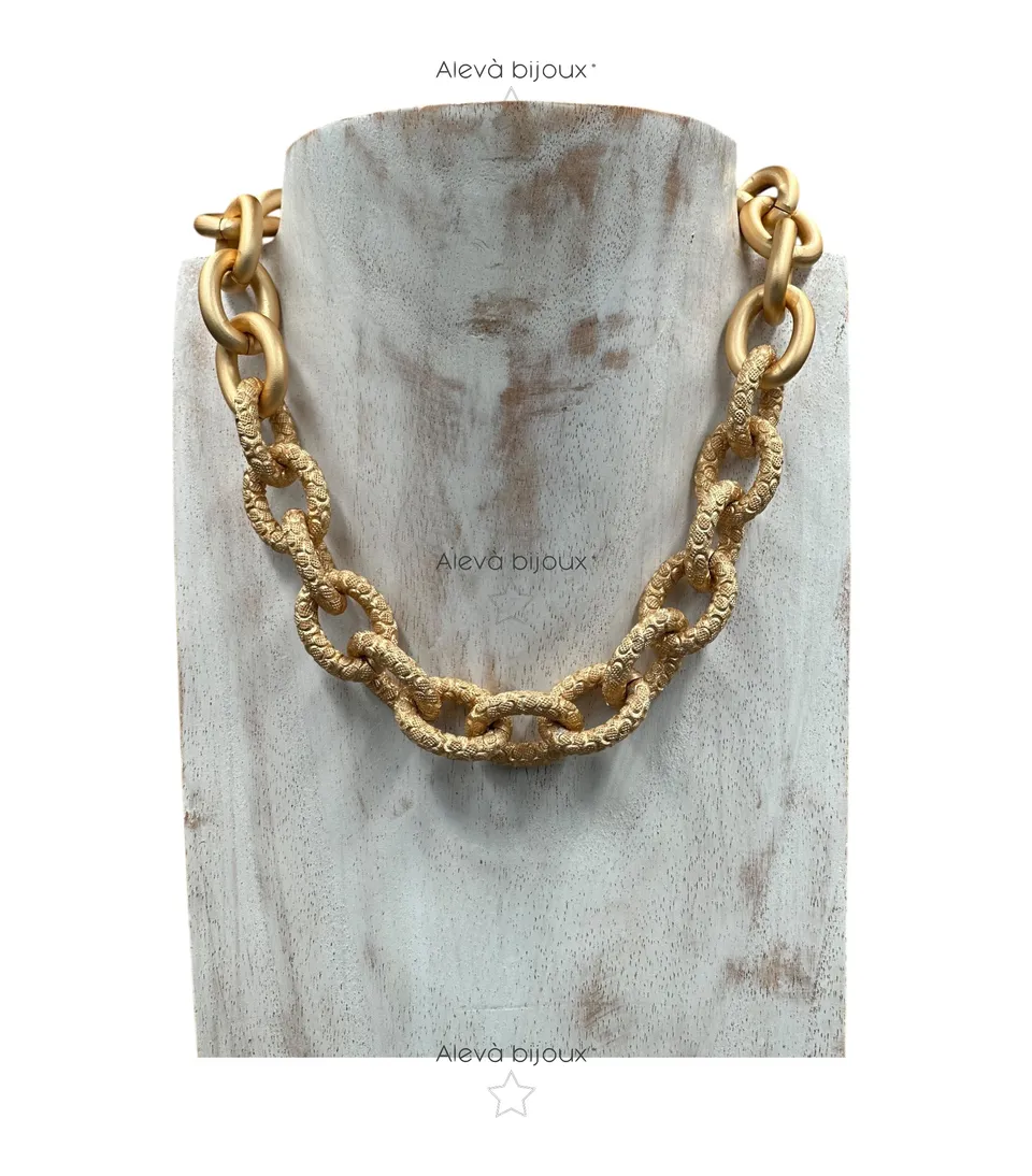 Alevá Bijoux Ponza Halskette Damen Modeschmuck