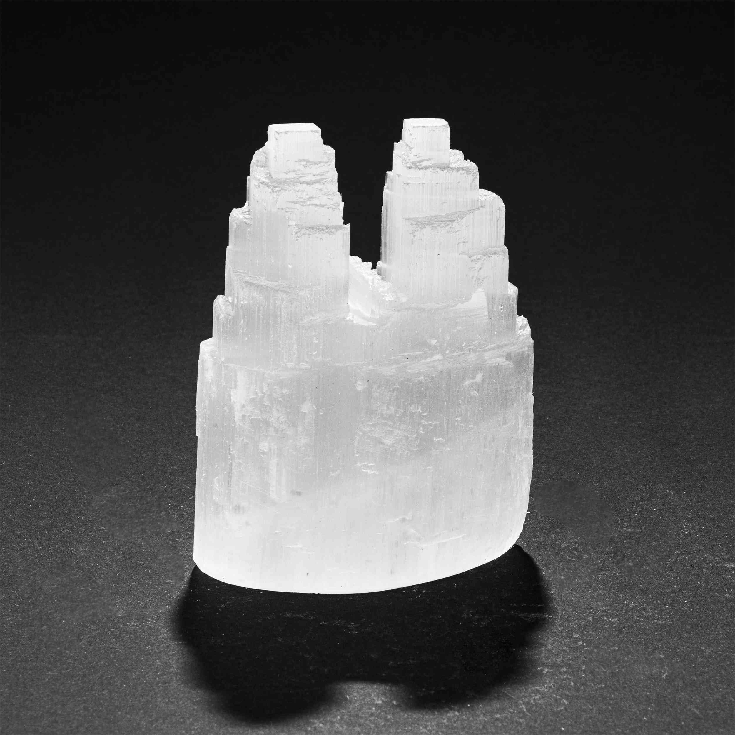 NKlaus Healing Crystals Selenit-Eisberg 10x7,5cm